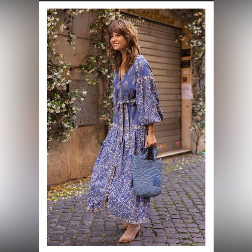 Miss June Isabela dress